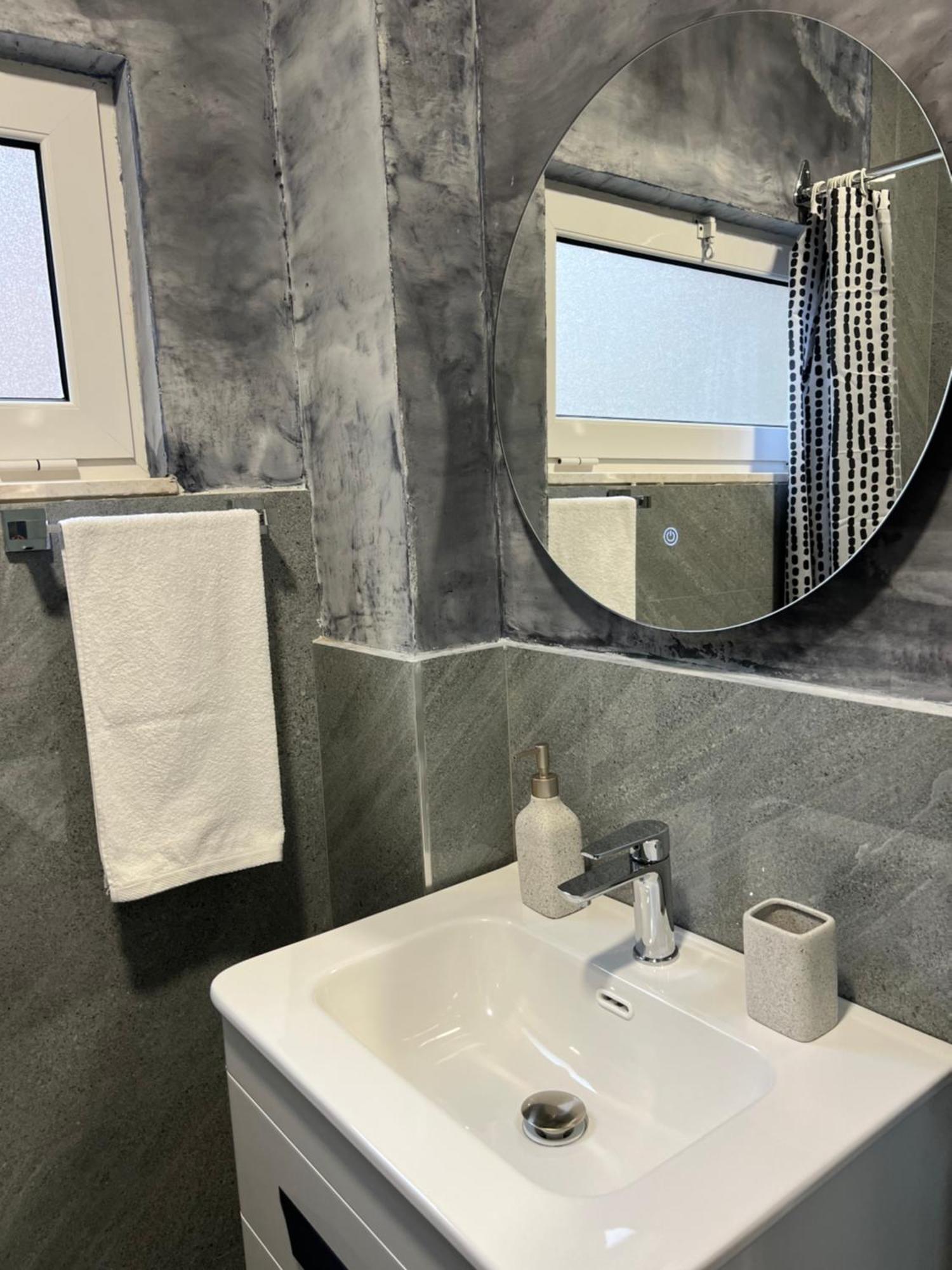 Boho Cane Apartment Tirana Buitenkant foto
