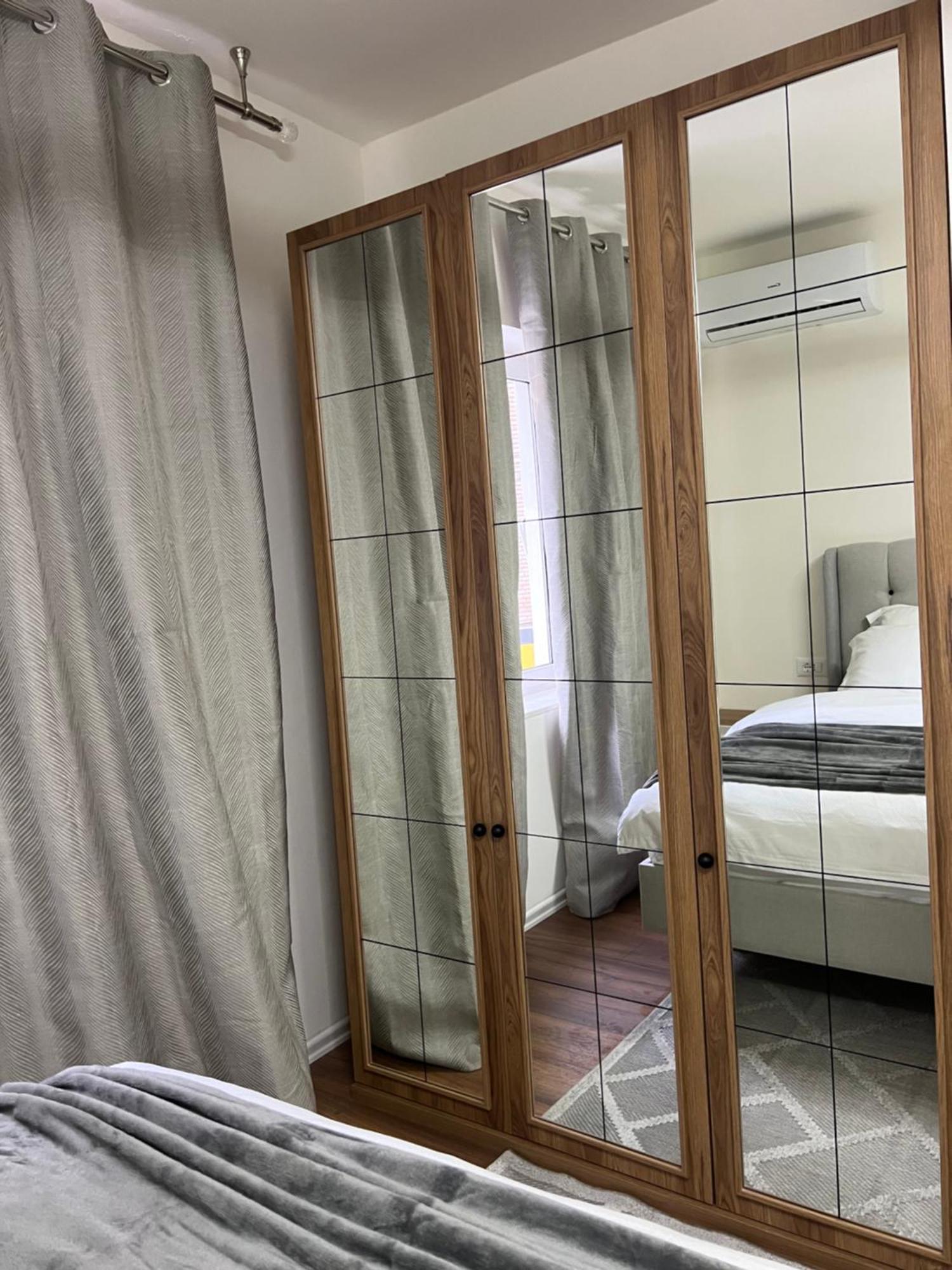 Boho Cane Apartment Tirana Buitenkant foto