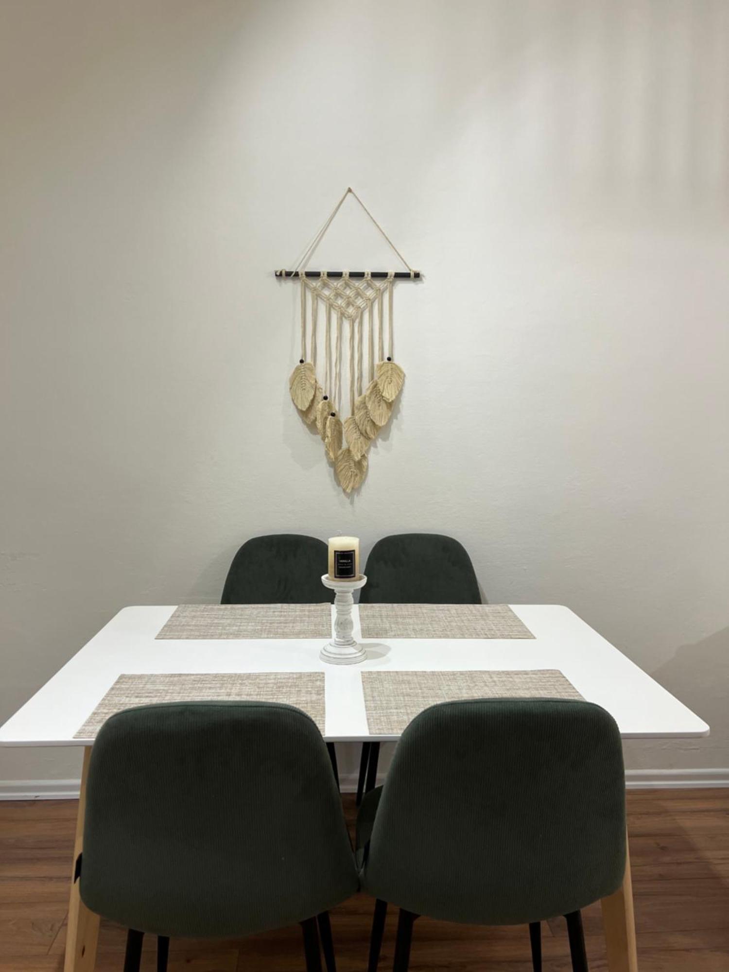 Boho Cane Apartment Tirana Buitenkant foto