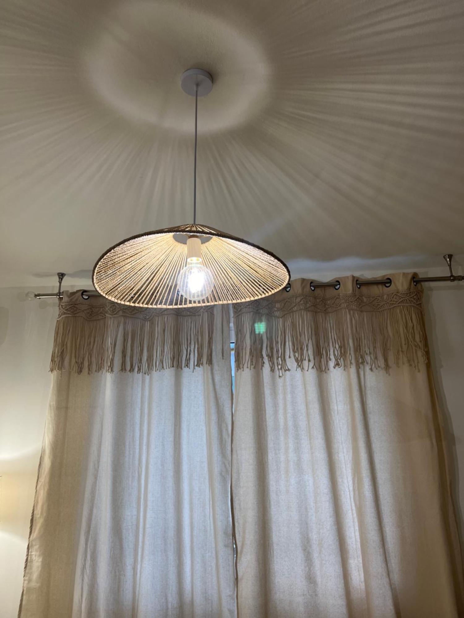 Boho Cane Apartment Tirana Buitenkant foto