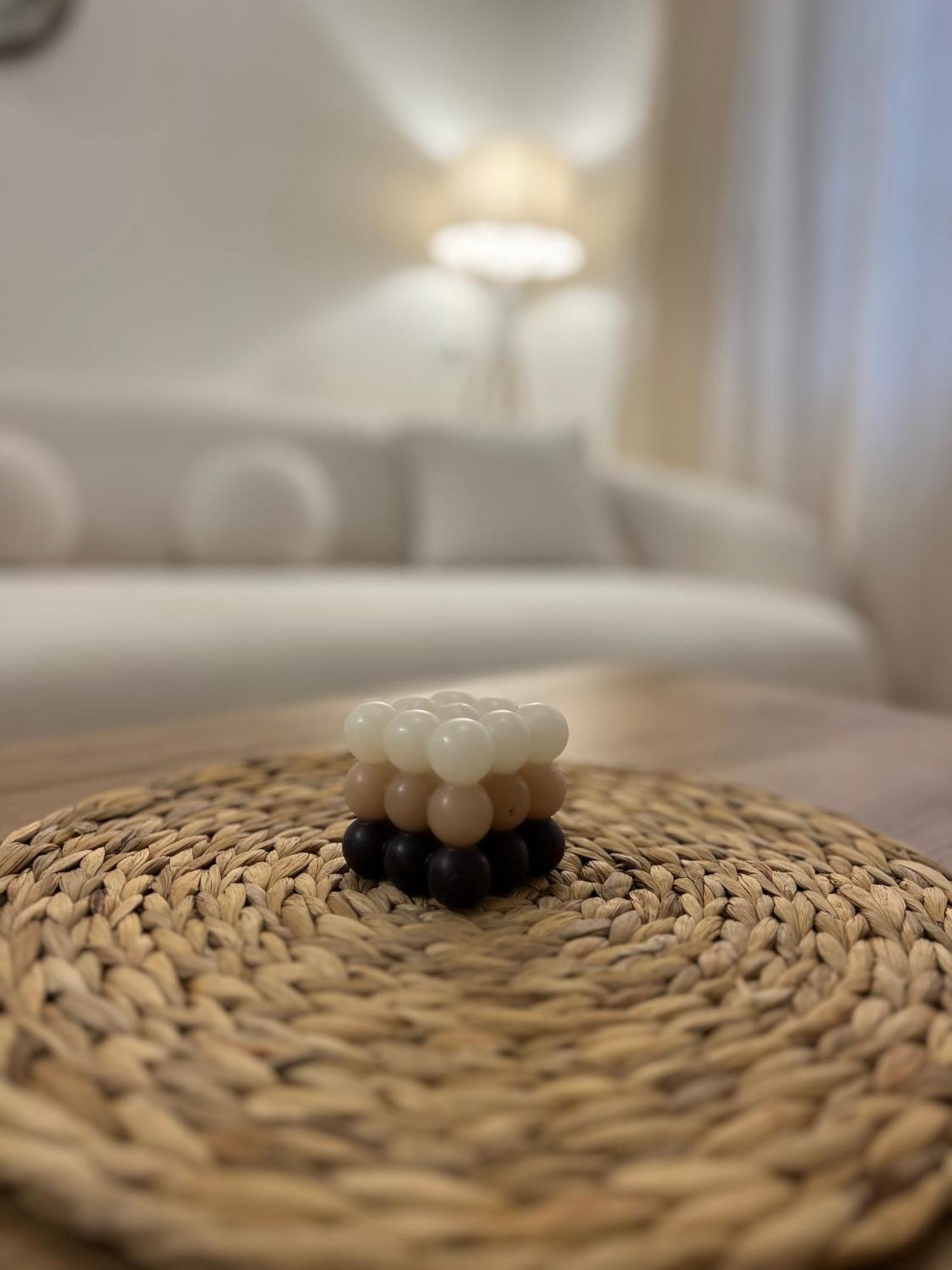 Boho Cane Apartment Tirana Buitenkant foto