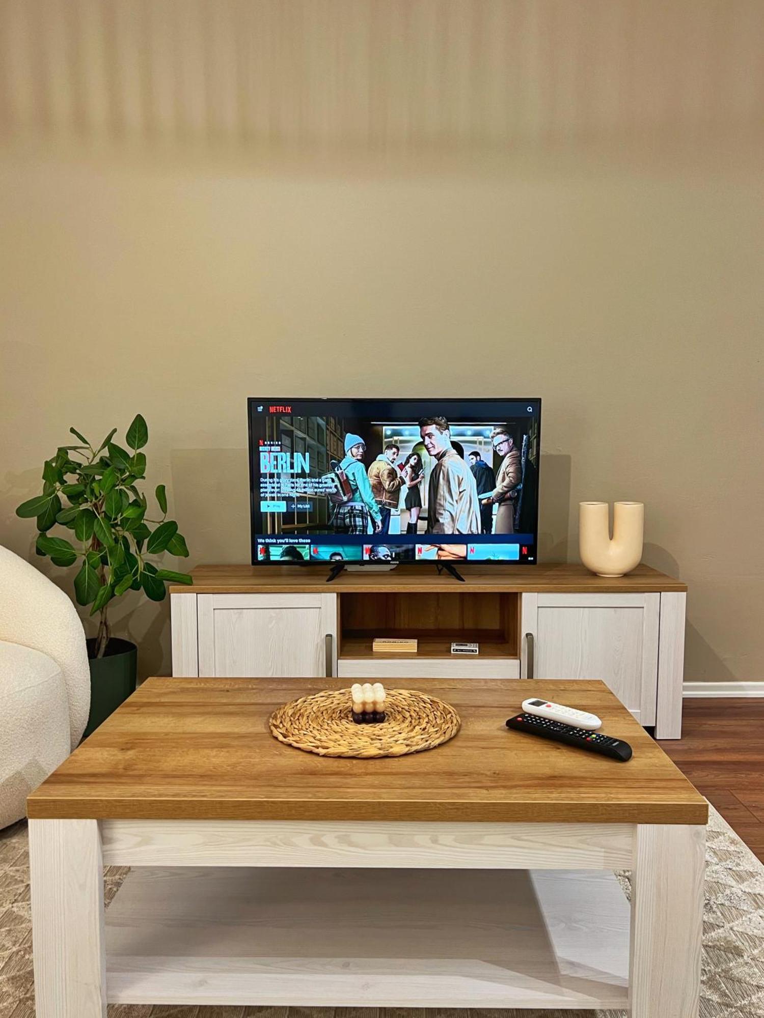 Boho Cane Apartment Tirana Buitenkant foto