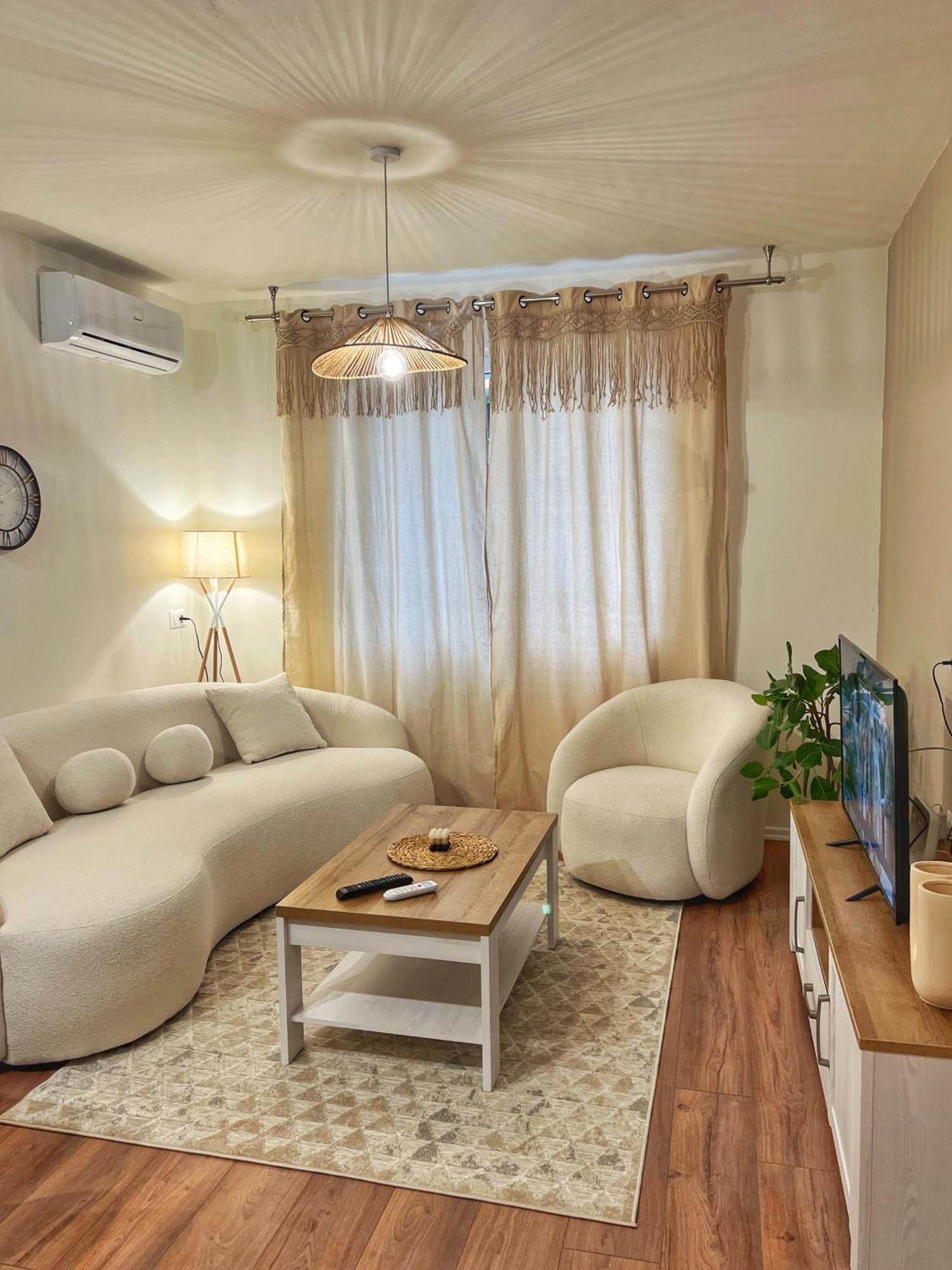 Boho Cane Apartment Tirana Buitenkant foto