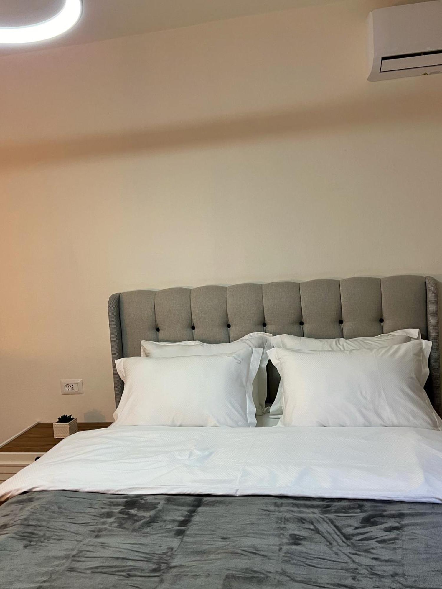 Boho Cane Apartment Tirana Buitenkant foto
