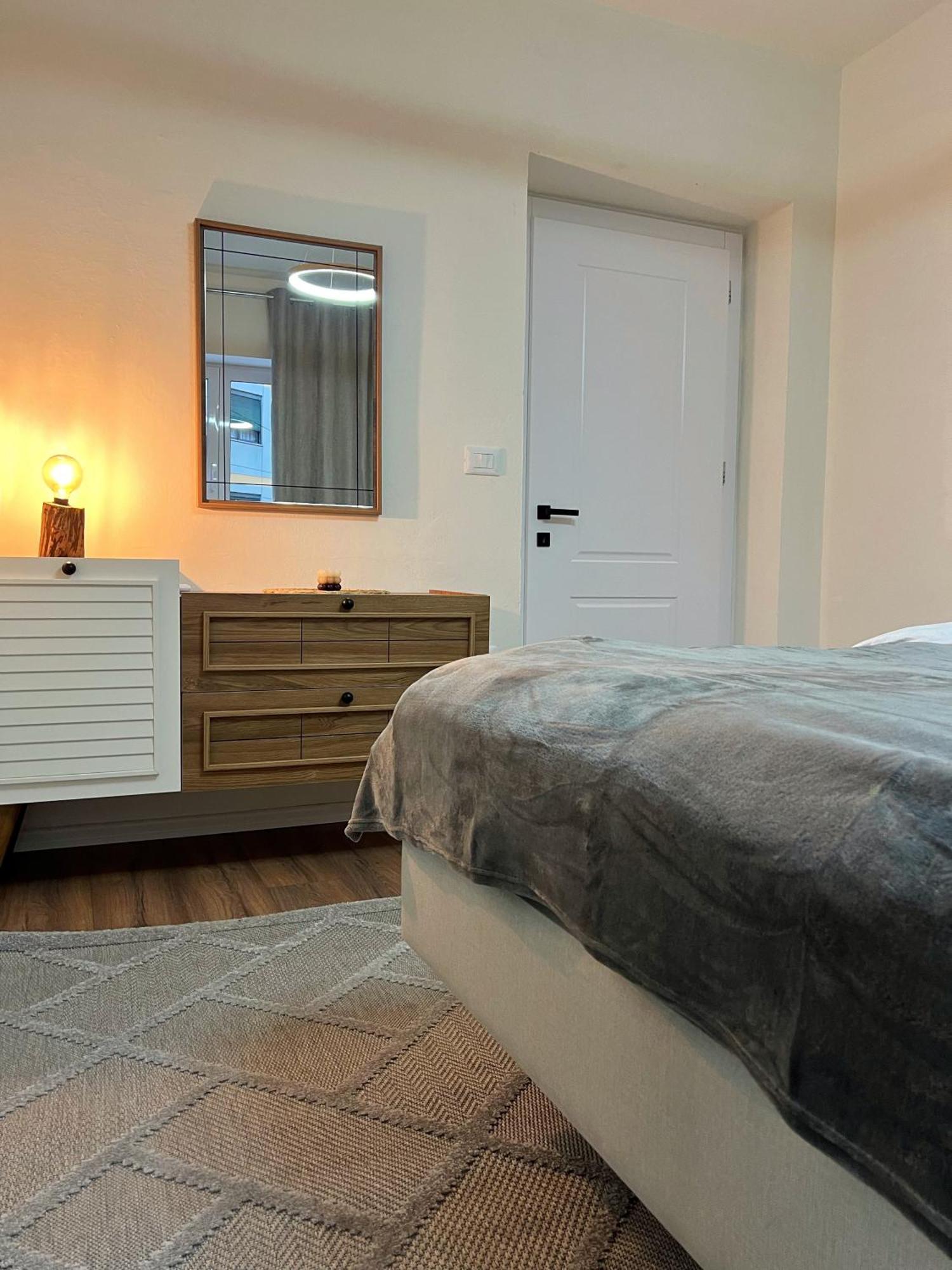 Boho Cane Apartment Tirana Buitenkant foto